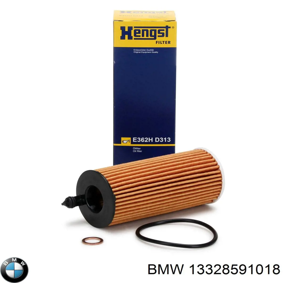 Do koszyka 13328591018 BMW Filtr paliwa