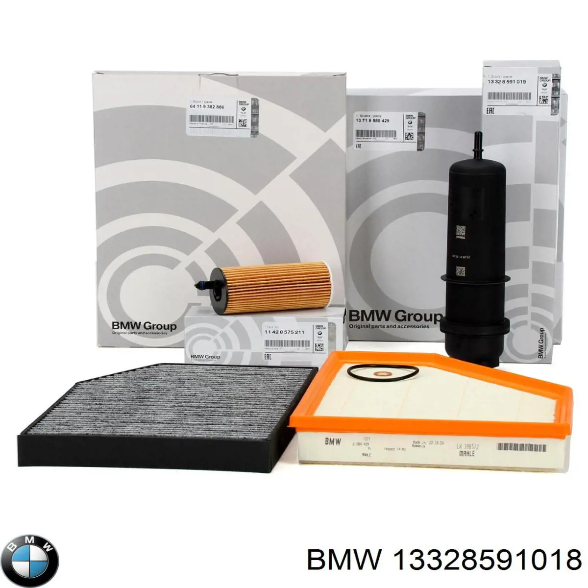 Filtr paliwa BMW 13328591018