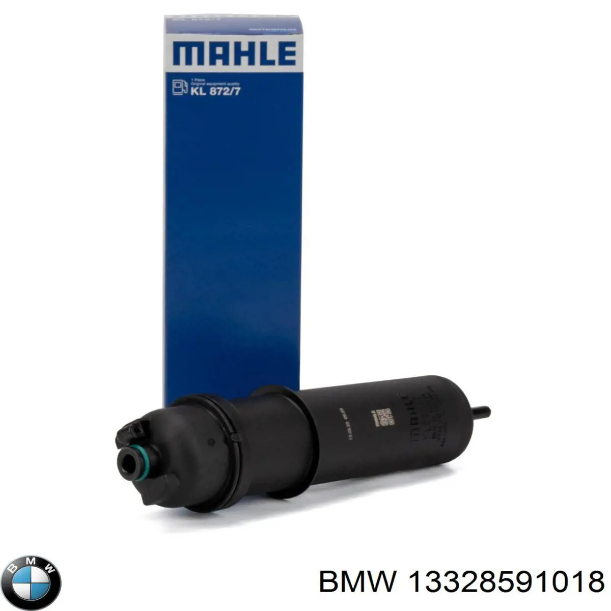 Do koszyka 13328591018 BMW Filtr paliwa