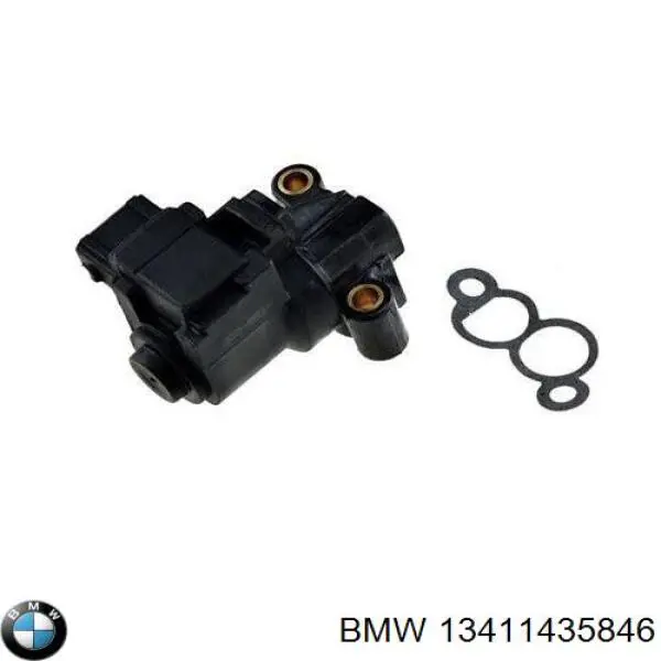 Regulator biegu jałowego BMW 13411435846 cena, od 32,07 USD