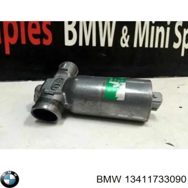 Do koszyka 13411733090 BMW Regulator biegu jałowego