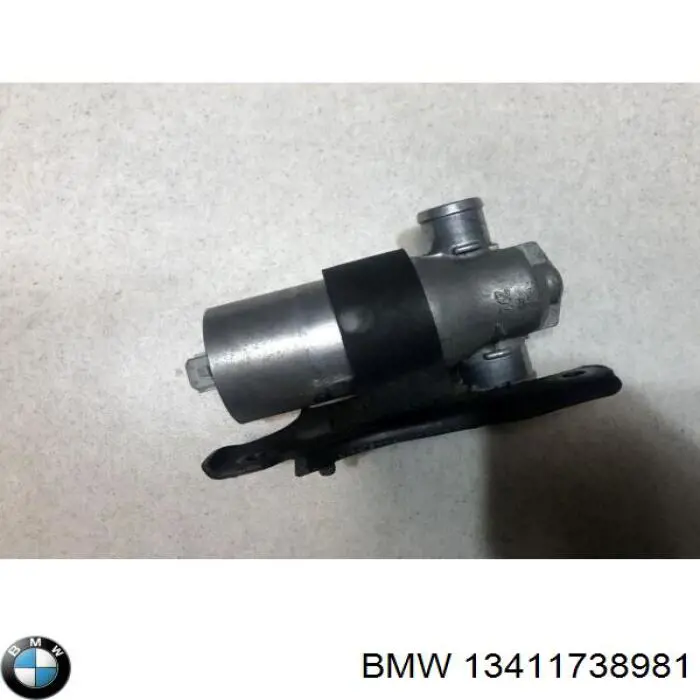 13411738981 BMW regulator biegu jałowego