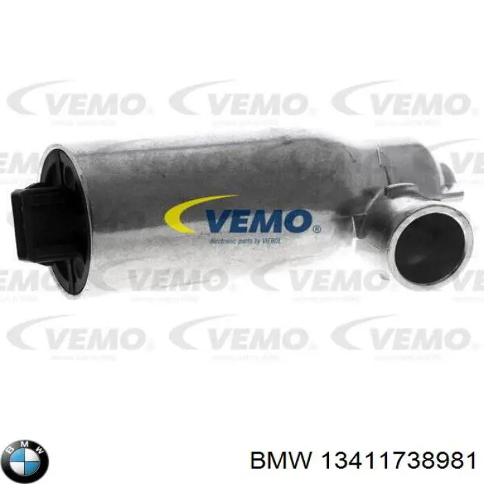 13411738981 BMW Regulator biegu jałowego