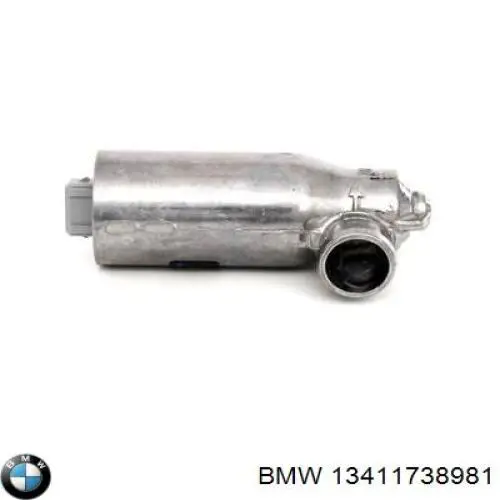 Regulator biegu jałowego BMW 13411738981 cena, od 88,88 USD