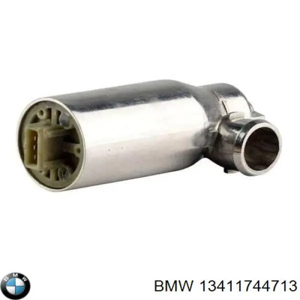 13411744713 BMW Regulator biegu jałowego