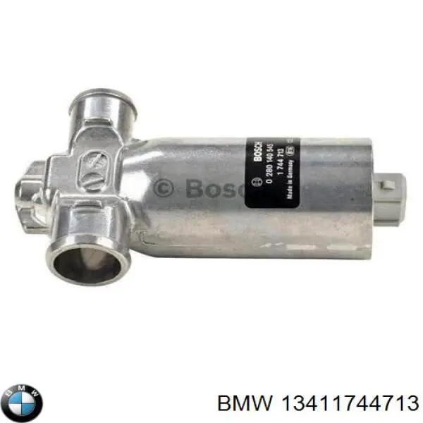 Regulator biegu jałowego BMW 13411744713 cena, od 64,00 USD