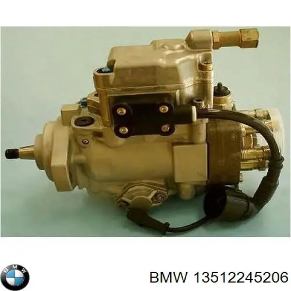 Pompa wtryskowa wysokiego ciśnienia BMW 13512245206 cena, od 194,63 USD