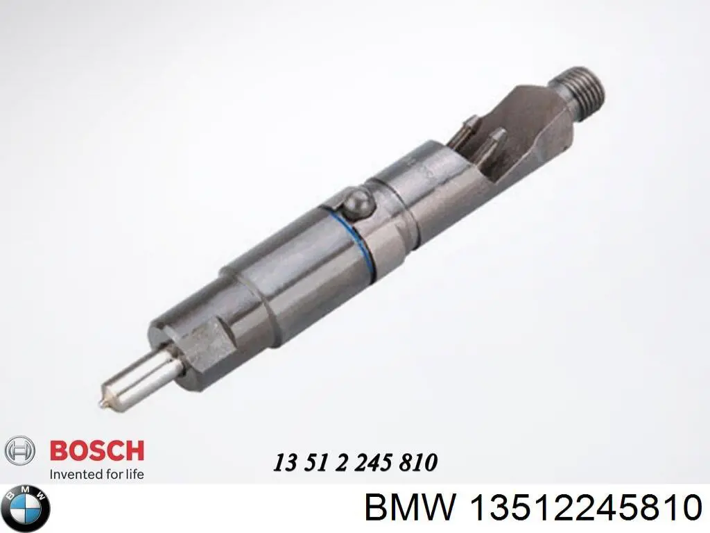 Wtryskiwacz paliwa BMW 13512245810 cena, od 271,17 USD
