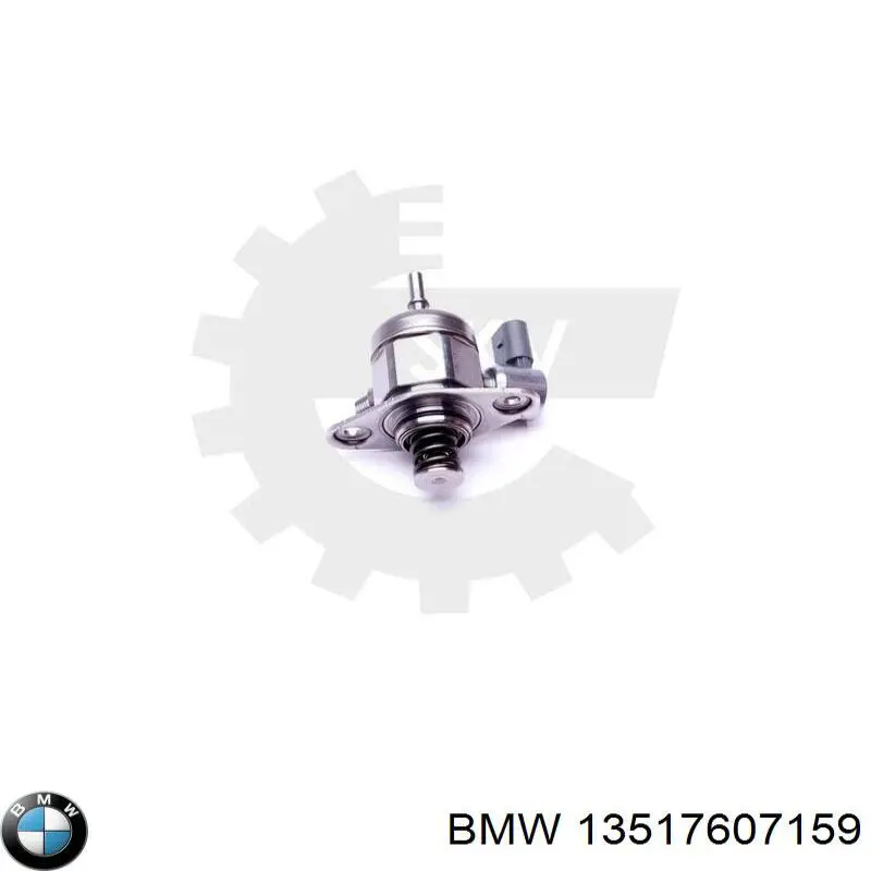 Pompa wtryskowa wysokiego ciśnienia BMW 13517607159 cena, od 270,88 USD