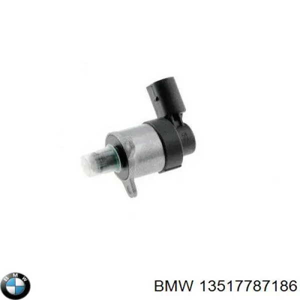 Zawór regulacji ciśnienia (zawór redukcyjny pompy wtryskowej) System Common-Rail BMW 13517787186 cena, od 67,65 USD