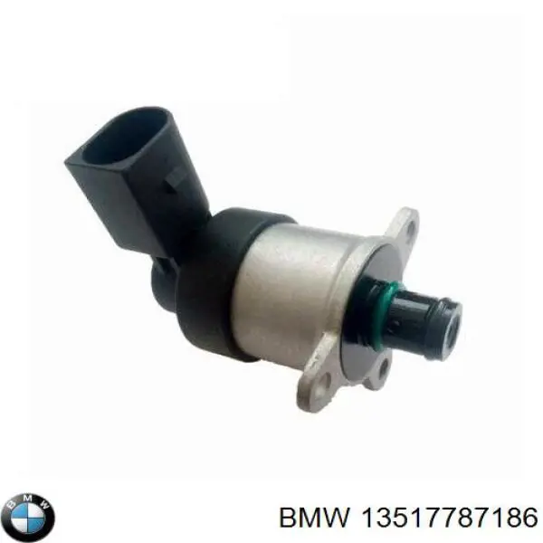 Do koszyka 13517787186 BMW Zawór regulacji ciśnienia (zawór redukcyjny pompy wtryskowej) System Common-Rail
