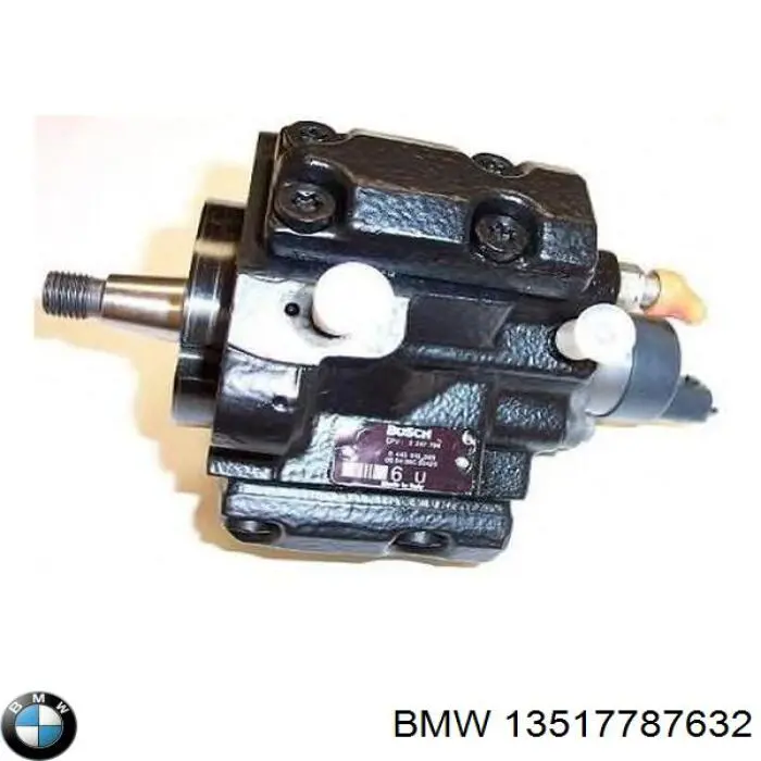 Pompa wtryskowa wysokiego ciśnienia BMW 13517787632 cena, od 272,41 USD