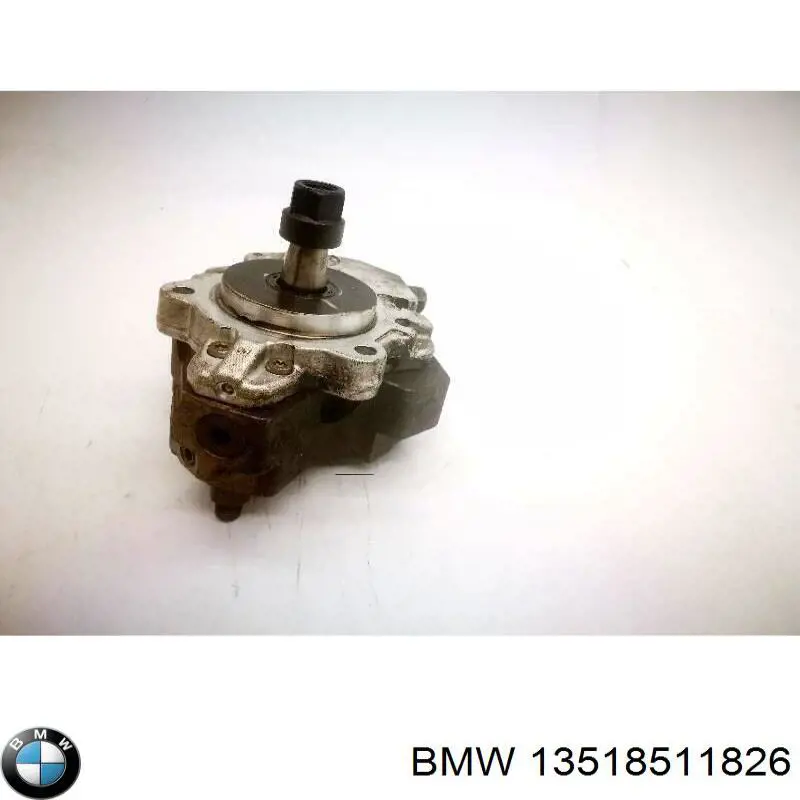 Pompa wtryskowa wysokiego ciśnienia do BMW X5  E53