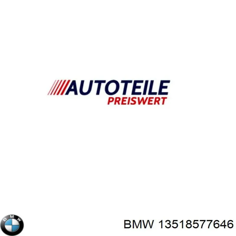 13518577646 BMW Pompa wtryskowa wysokiego ciśnienia