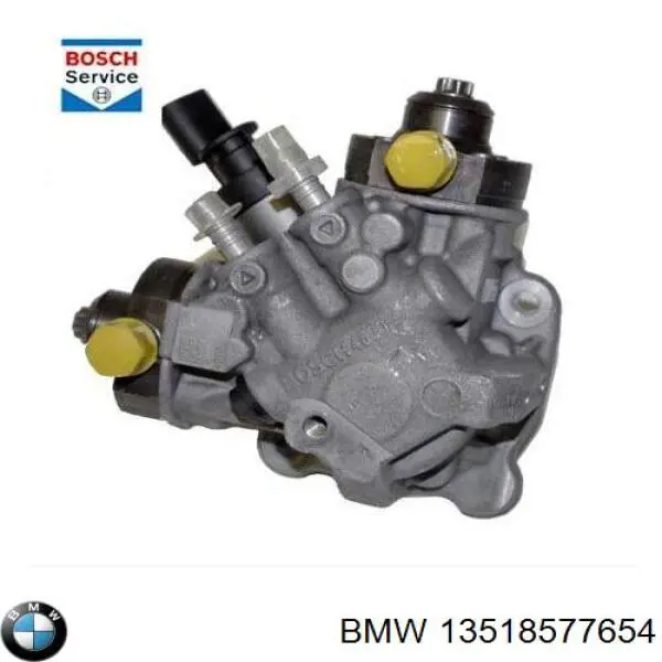 Pompa wtryskowa wysokiego ciśnienia BMW 13518577654 cena, od 1239,42 USD