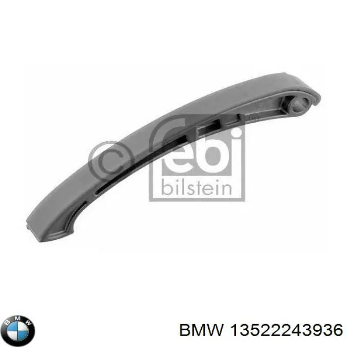 13522243936 BMW prowadnica napinacza łańcucha rozrządu