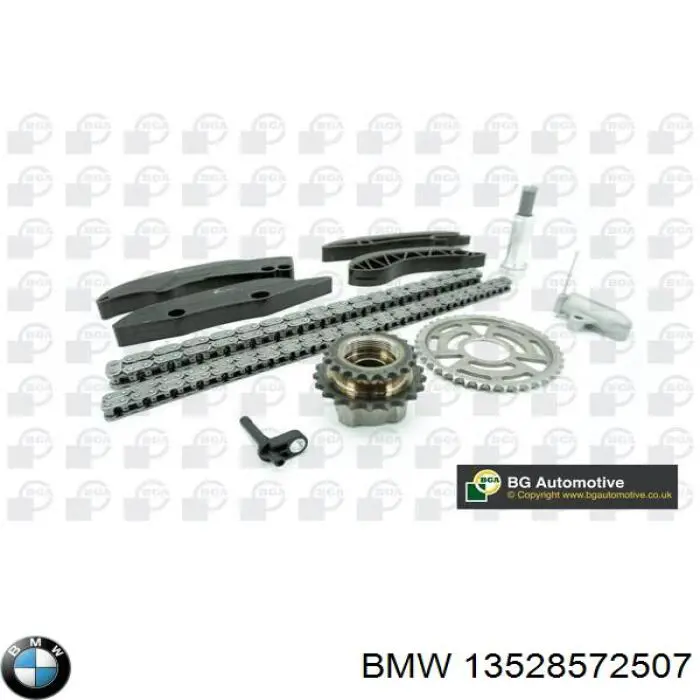 Łańcuch rozrządu, zestaw BMW 13528572507 cena, od 136,17 USD