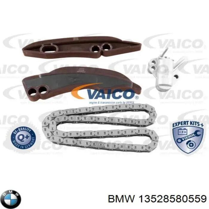 13528580559 BMW Tłumik drgań łańcucha rozrządu dolny