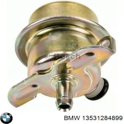Regulator ciśnienia paliwa w listwie paliwowej BMW 13531284899 cena, od 6,02 USD