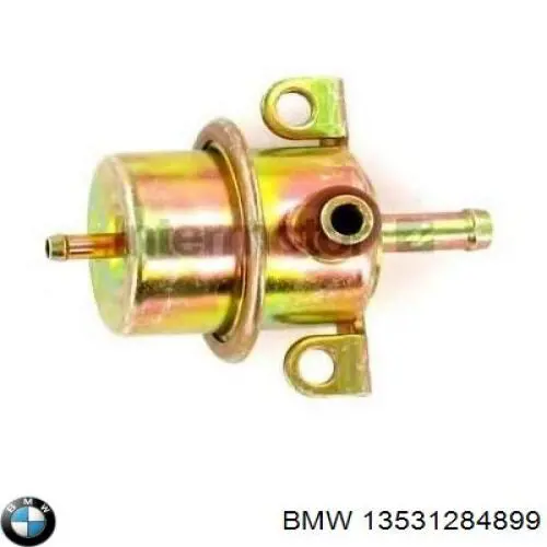 Regulator ciśnienia paliwa w listwie paliwowej BMW 13531284899 cena, od 5,85 USD