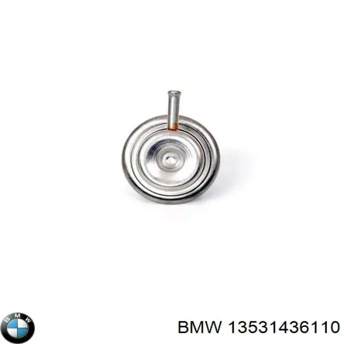Regulator ciśnienia paliwa w listwie paliwowej BMW 13531436110 cena, od 37,64 USD