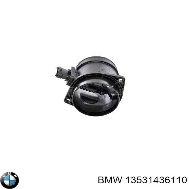 Do koszyka 13531436110 BMW Regulator ciśnienia paliwa w listwie paliwowej