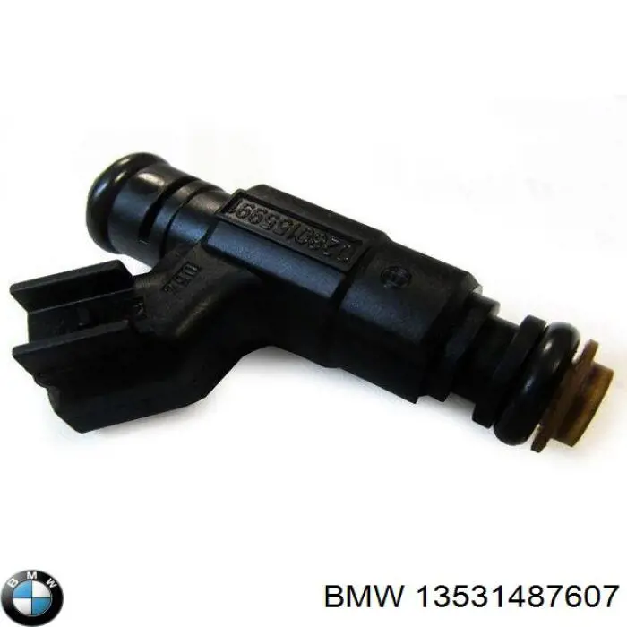 Wtryskiwacz paliwa BMW 0280155991 cena, od 69,81 USD