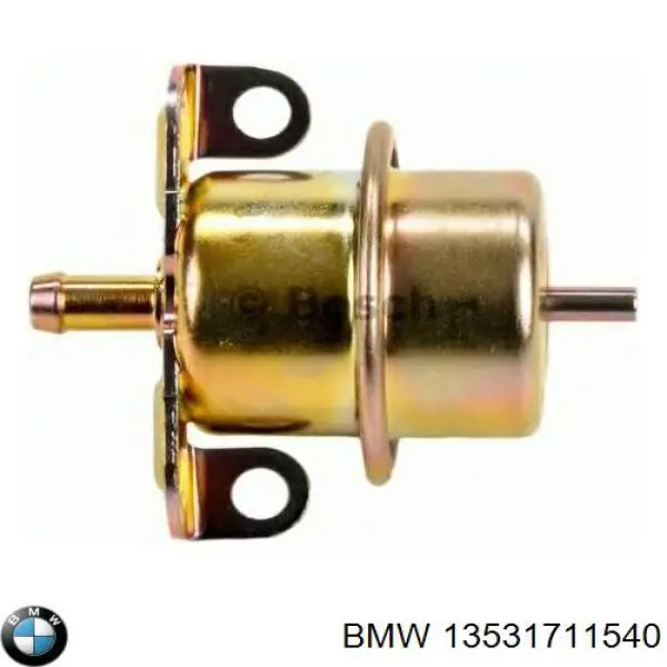 Regulator ciśnienia paliwa w listwie paliwowej BMW 13531711540 cena, od 6,02 USD