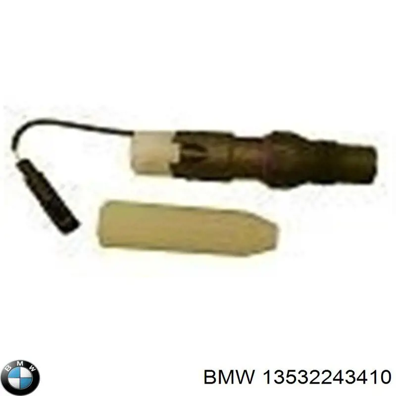 Wtryskiwacz paliwa BMW 13532243410 cena, od 64,76 USD