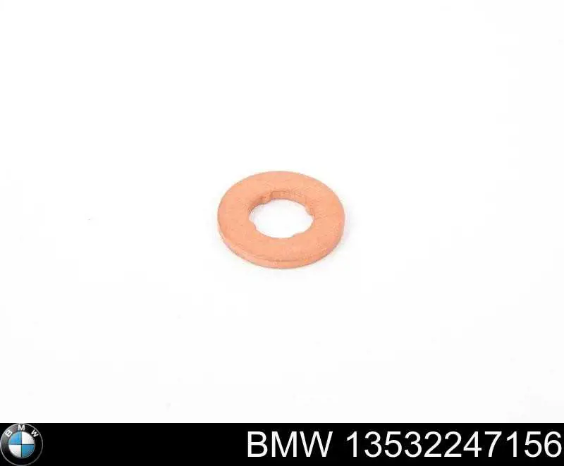 13532247156 BMW Pierścień uszczelniający wtryskiwacza
