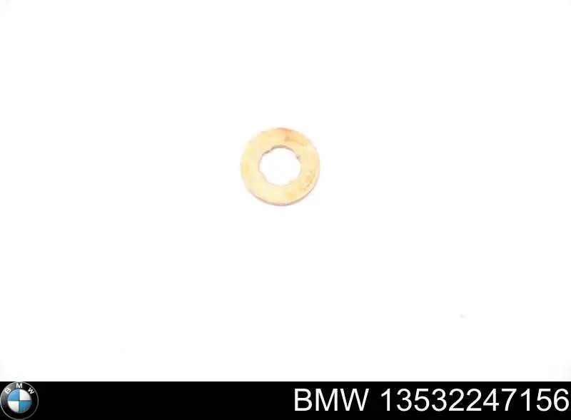 Pierścień uszczelniający wtryskiwacza BMW 13532247156 cena, od 3,75 USD