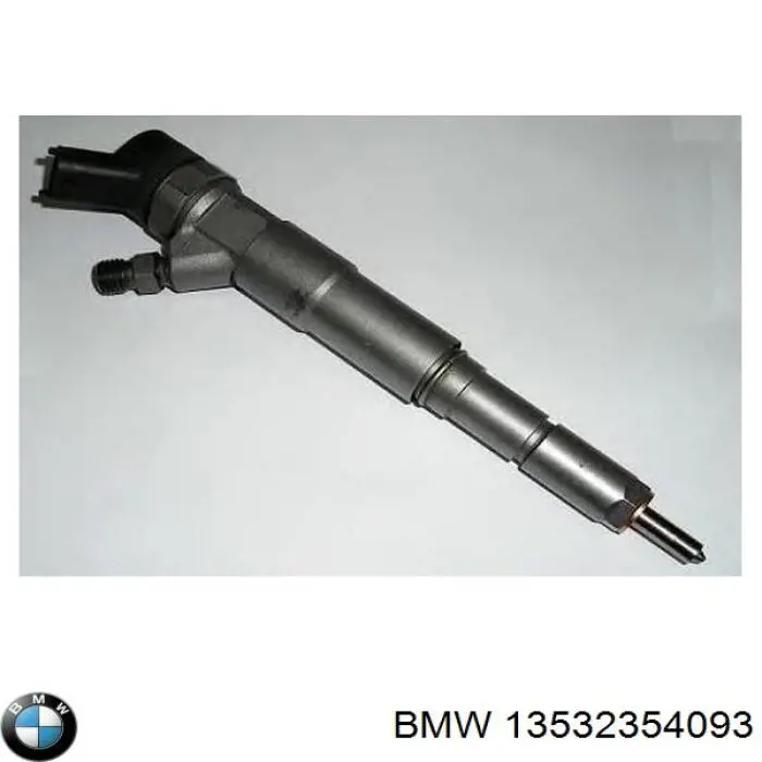 13532354093 BMW wtryskiwacz paliwa