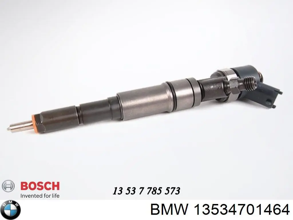 13534701464 BMW Wtryskiwacz paliwa