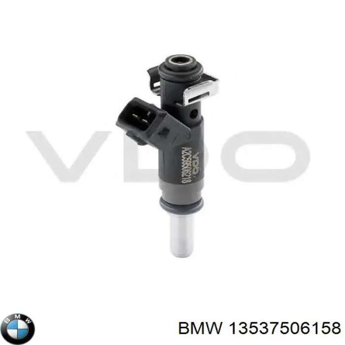 Wtryskiwacz paliwa BMW 13537506158 cena, od 125,17 USD