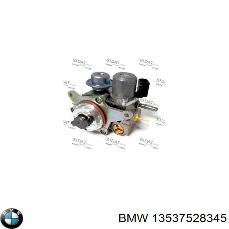 13537528345 BMW pompa wtryskowa wysokiego ciśnienia