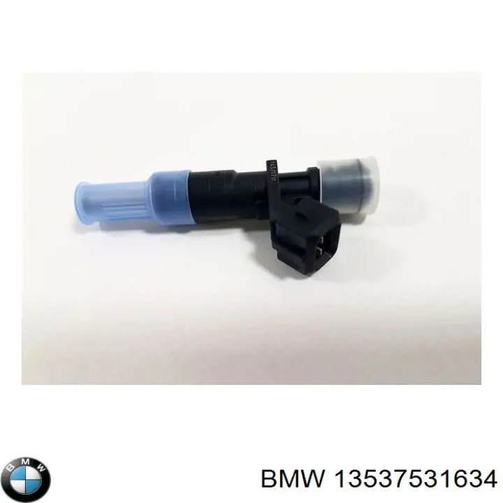 Do koszyka 13537531634 BMW Wtryskiwacz paliwa