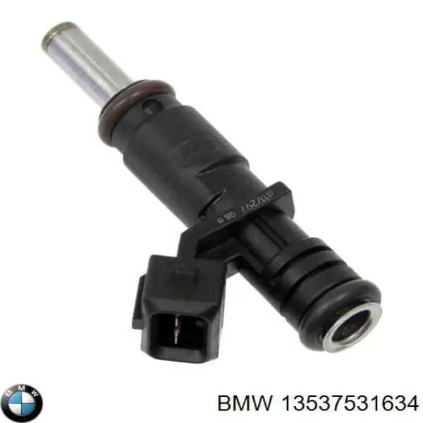 13537531634 BMW Wtryskiwacz paliwa