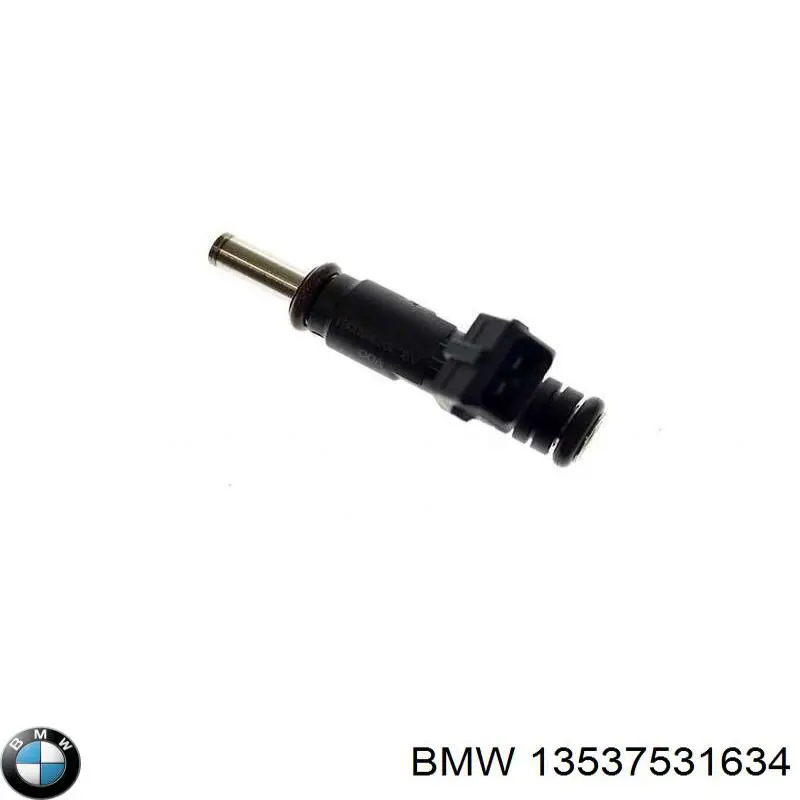 Wtryskiwacz paliwa 13537531634 BMW