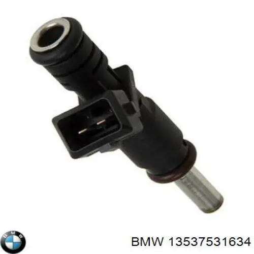 Wtryskiwacz paliwa BMW 13537531634 cena, od 120,52 USD
