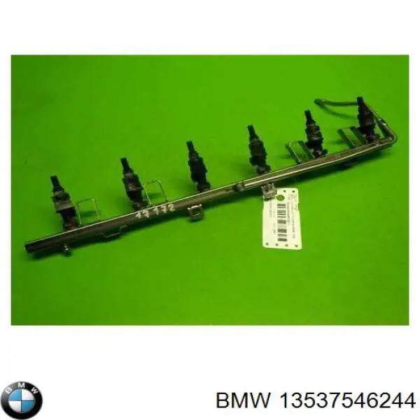 Wtryskiwacz paliwa BMW 13537546244 cena, od 97,15 USD