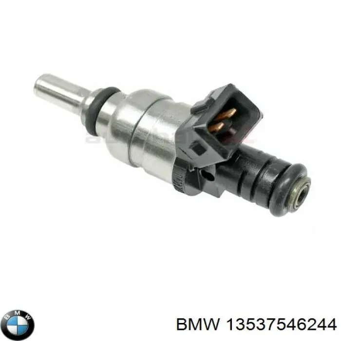 Do koszyka 13537546244 BMW Wtryskiwacz paliwa