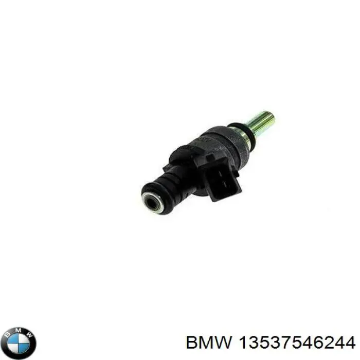 Wtryskiwacz paliwa 13537546244 BMW