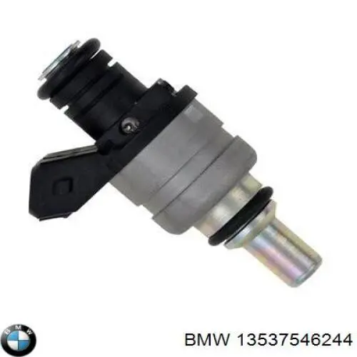 Do koszyka 13537546244 BMW Wtryskiwacz paliwa