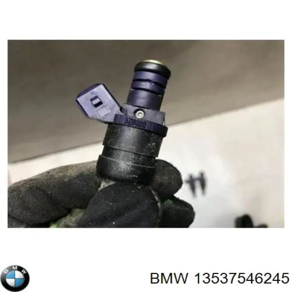 Wtryskiwacz paliwa BMW 13537546245 cena, od 73,83 USD