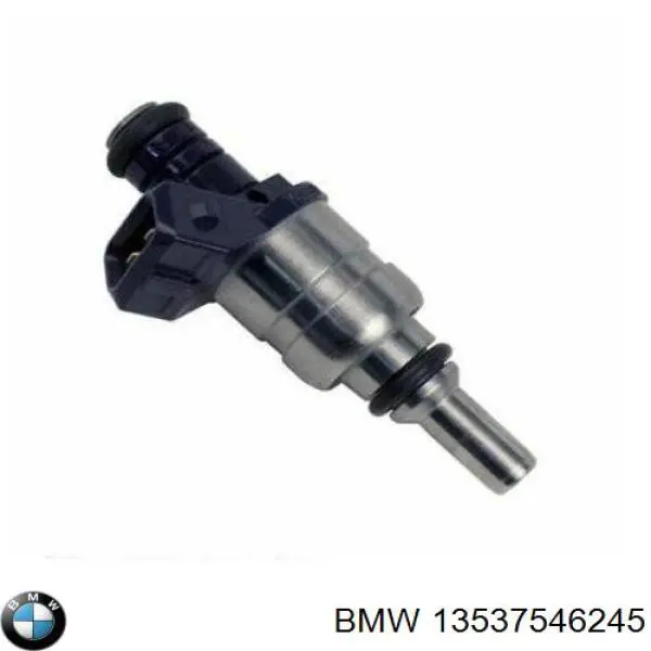 Do koszyka 13537546245 BMW Wtryskiwacz paliwa
