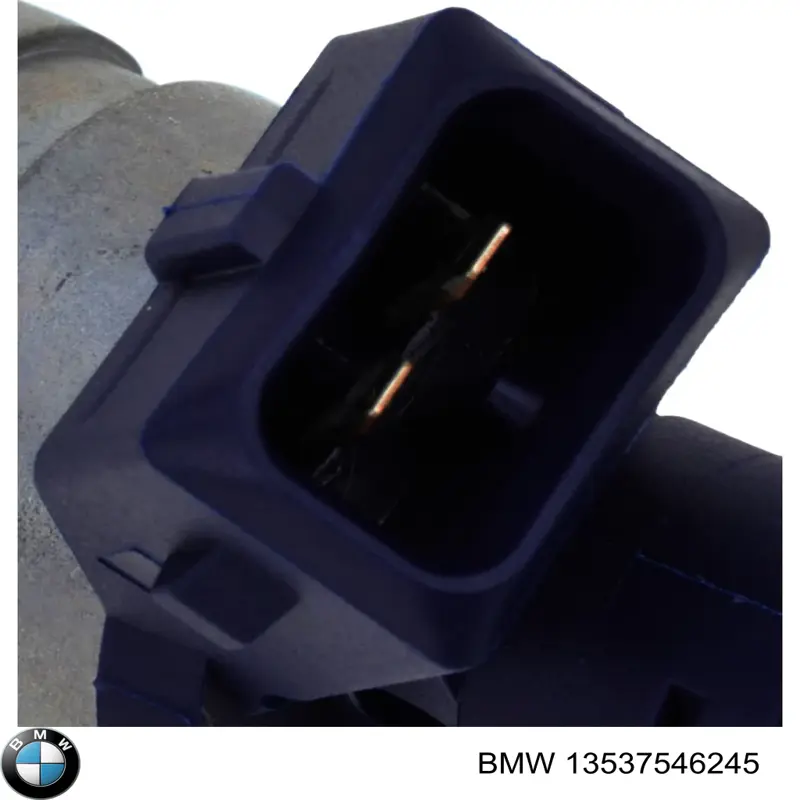 Wtryskiwacz paliwa BMW 13537546245