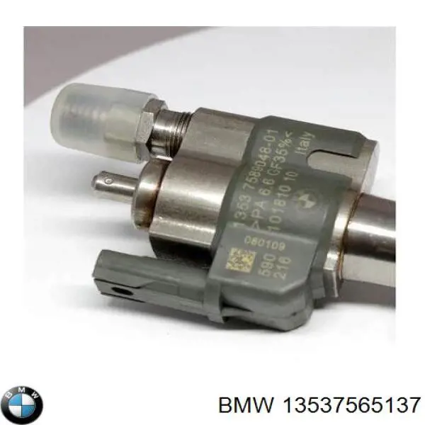 Wtryskiwacz paliwa BMW 13537565137 cena, od 1313,72 USD
