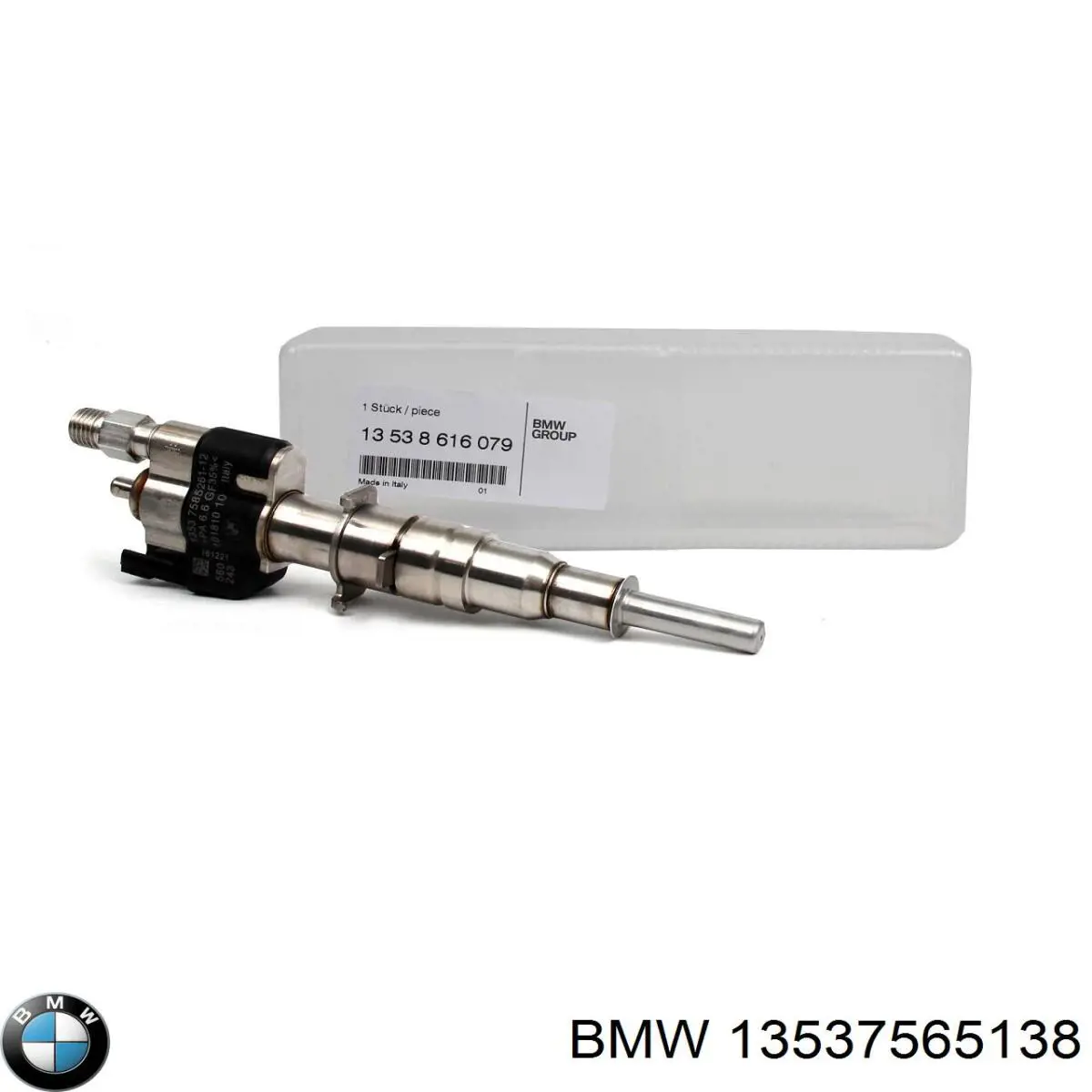 13537565138 BMW Wtryskiwacz paliwa