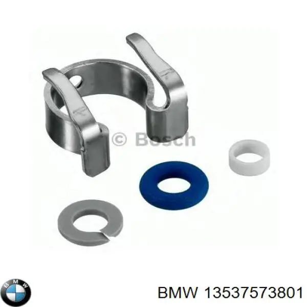 Zestaw naprawczy wtryskiwacza BMW 13537573801 cena, od 10,57 USD