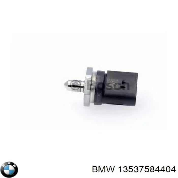 Czujnik ciśnienia paliwa BMW 13537584404 cena, od 32,88 USD